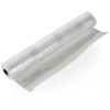 electriQ Vacuum Sealer 2 Pack Rolls 20cm x 10 m 20m Reusable Dishwasher Safe and Freezer Safe 