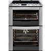 Electrolux EKC6562AOX 60cm Double Oven Electric Cooker With Ceramic Hob Stainless Steel