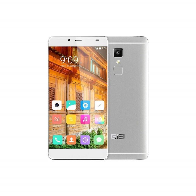 Elephone S3 Silver 5.2 Inch  16GB 4G Unlocked & SIM Free