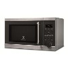 Electrolux EMS20100OX Free-Standing Microwave Oven in Stainless steel