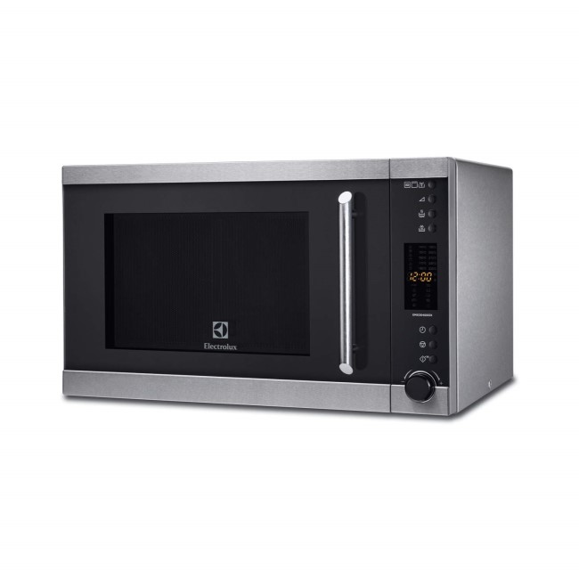 Electrolux EMS30400OX Freestanding Microwave Oven With Grill Stainless steel