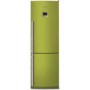 Electrolux EN3487AOJ Freestanding Fridge Freezer - Green
