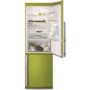 Electrolux EN3487AOJ Freestanding Fridge Freezer - Green