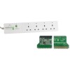 Elgato Two way Pi-mote with 4 Gang Extension Lead
