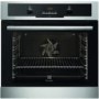 GRADE A1 - As new but box opened - Electrolux EOA5641BOX Multifunction Electric Built-in Single Oven Stainless Steel With Antifingerprint Coating