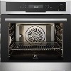 Electrolux EOB8741AOX Built-in Steam Oven With Food Probe - Stainless Steel With Antifingerprint Coating