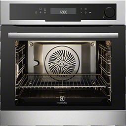 Electrolux EOB8741AOX Built-in Steam Oven With Food Probe - Stainless Steel With Antifingerprint Coating