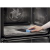 GRADE A1 - Electrolux EOC5440BOX Multifunction Pyrolytic Electric Built-in Single Oven Stainless Steel