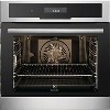 Electrolux EOC5851AOX Electric Built-in Single Oven - Antifingerprint Stainless Steel
