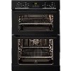 Electrolux EOD3460AOK Black Electric Built-in Double Oven