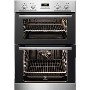 Electrolux EOD3460AOX Stainless Steel Electric Built-in Double Oven