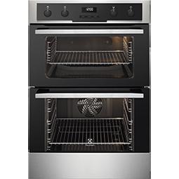 Electrolux EOD5420AAX Stainless Steel Multifunction Electric Built-in Double Oven