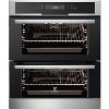 Electrolux EOU5720AOX Stainless Steel Touch Control Multifunction Electric Built-under Double Oven