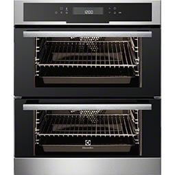 Electrolux EOU5720AOX Stainless Steel Touch Control Multifunction Electric Built-under Double Oven