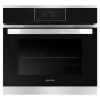 electriQ 60cm Electric Multifunction Touch Control Built-in Oven Stainless Steel