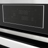 electriQ 60cm Electric Multifunction Touch Control Built-in Oven Stainless Steel