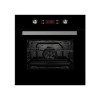 GRADE A3 - electriQ Built-in 10-Function Electric Pyrolytic Single Oven with onsite warranty