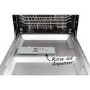 Refurbished electriQ EQDW45BLACK 10 Place Freestanding Dishwasher Black