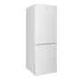 Refurbished electriQ EQFS50142FFHVE Freestanding 168 Litre 70/30 Fridge Freezer White