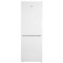 electriQ 168 Litre 70/30 Freestanding Fridge Freezer - White