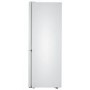 Refurbished electriQ EQFS50142FFHVE Freestanding 168 Litre 70/30 Fridge Freezer White