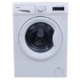 Sharp ES-FA6122W2 6kg 1200rpm Freestanding Washing Machine - White