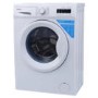Sharp ES-FA6122W2 6kg 1200rpm Freestanding Washing Machine - White