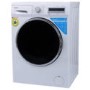 Sharp ES-FC8144W3 Duojet A+++ 8kg 1400rpm Washing Machine White