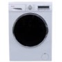 Sharp ES-FC8144W3 Duojet A+++ 8kg 1400rpm Washing Machine White