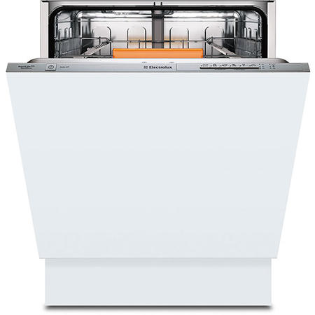 Electrolux ESL65070R RealLife Full Size Fully Integrated Dishwasher