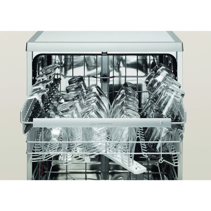 Electrolux ESL6620RA 12 Place Fully Integrated Dishwasher Appliances