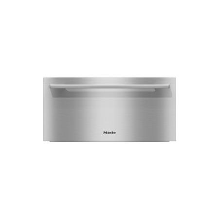 Miele ESW6129clst ESW 6129 Sous Chef Touch Control Push-to-open Food And Crockery Warming Drawer With Slow Cook Funciton - CleanSteel