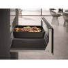 Miele ESW7120clst 29cm Height Handleless Warming Drawer - CleanSteel