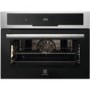 Electrolux EVY3841AOX Electric Built-in Single Oven - Anti-fingerprint Stainless Steel