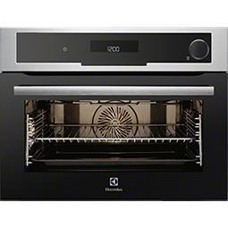 Electrolux EVY9841AOX Compact Height Built-in Steam Oven - Anti-fingerprint Stainless Steel