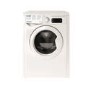 Refurbished Indesit EWDE761483WUK Freestanding 7/6KG 1400 Spin Washer Dryer White