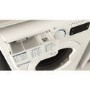 Refurbished Indesit EWDE761483WUK Freestanding 7/6KG 1400 Spin Washer Dryer White