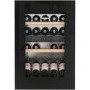 Liebherr Vinidor Dual Zone 33 Bottle Built-in Wine Cabinet - Black