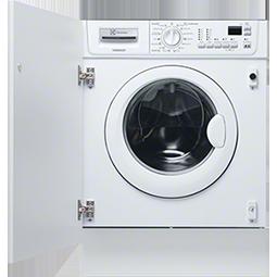 Electrolux EWX127410W 7kg Wash 4kg Dry Integrated Washer Dryer - White