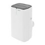 Refurbished electriQ 14000 BTU SMART WIFI App Portable Air Conditioner with Heatpump for rooms up to 38 sqm Alexa Enabled
