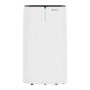 EcoSilent 14000 BTU Smart Portable Air Conditioner with Air Purifier and Heat Pump 