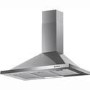 Baumatic F100.2SS 100cm Chimney Cooker Hood Stainless Steel