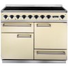 Falcon Deluxe 110cm Electric Induction Range Cooker - Cream