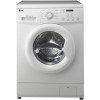 LG F12C3QD Direct Drive 7kg 1200rpm Freestanding Washing Machine-White