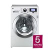 LG F1495BDA 12kg Freestanding Washing Machine - White