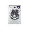 LG F1495BDA 12kg Freestanding Washing Machine - White