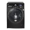 LG F14A7FDSA6 Steam Direct Drive 9kg 1400rpm Freestanding Washing Machine - Black