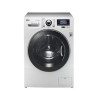 LG F14A7FDSA Steam Direct Drive 9kg 1400rpm Freestanding Washing Machine - White