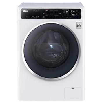 LG F14U1JBS2 10kg 1400rpm Freestanding Washing Machine - White