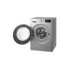 LG F14U2TDN5 8kg 1400rpm Direct Drive Freestanding Washing Machine Silver